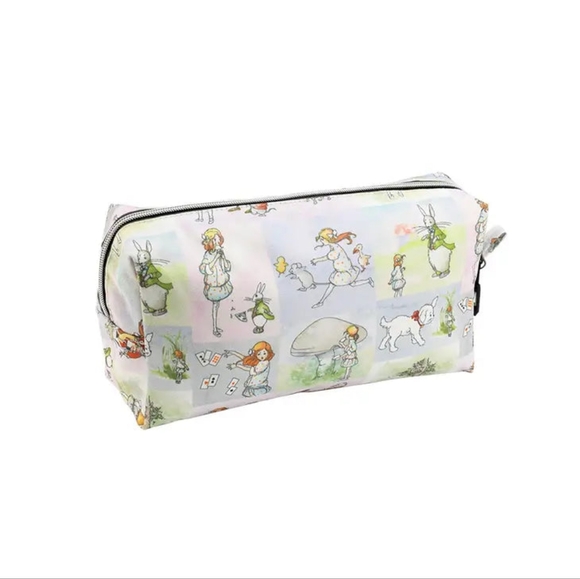 COPY - 'Alice In Wonderland' Extra Large Organizer Bag - Picture 3 of 4
